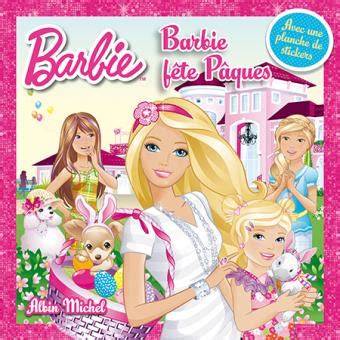 barbie fete paques