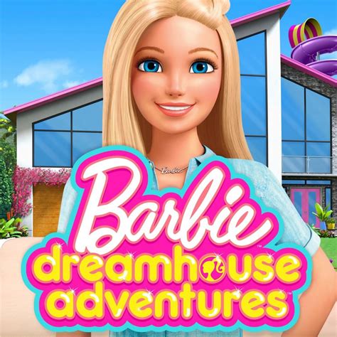 barbie games for kids
