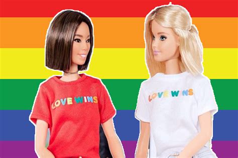 barbie gay content