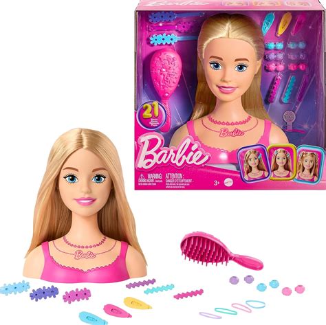 Barbie Head Styling Doll
