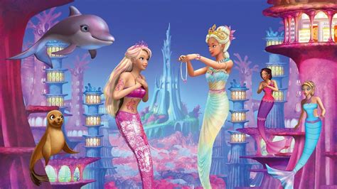 barbie in a mermaid tale sub indo hd