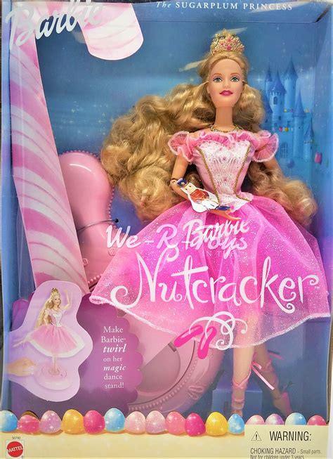 Barbie In The Nutcracker