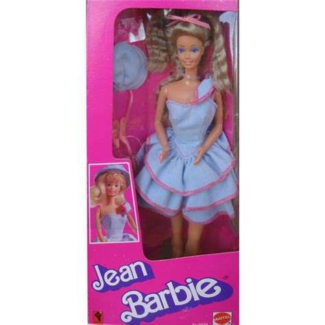 barbie jean nude