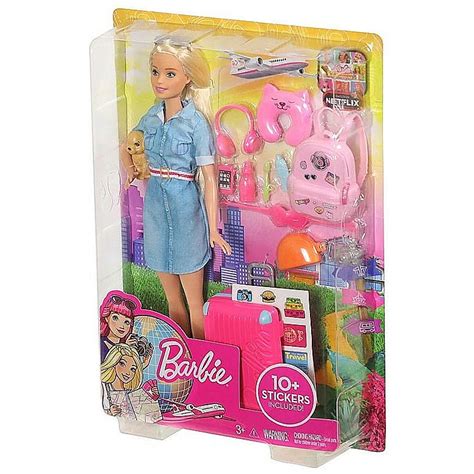 Barbie Mattel México Juguetes De Muñecas Barbie - Juguetes De Muñecas Barbie