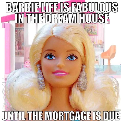 Barbie Meme   50 Barbie Memes Only Barbie Fans Understand Featured - Barbie Meme