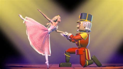 Barbie Nutcracker Barbie
