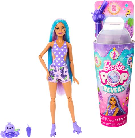 Barbie Pop Reveal