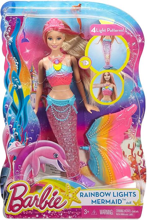 Barbie Rainbow Lights