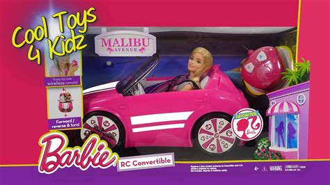 Barbie rc