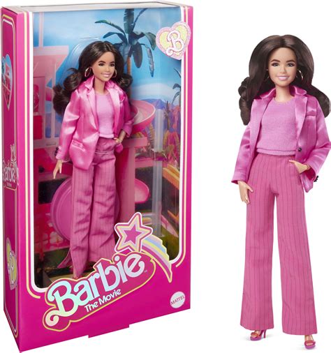 Barbie Signature Gloria Barbie The Movie Hpj98 Mattel Donde Venden Juguetes Gloria Barbie - Donde Venden Juguetes Gloria Barbie