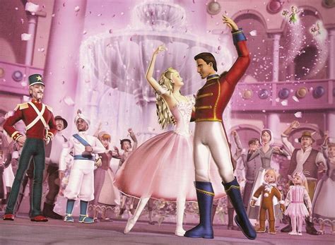 Barbie The Nutcracker