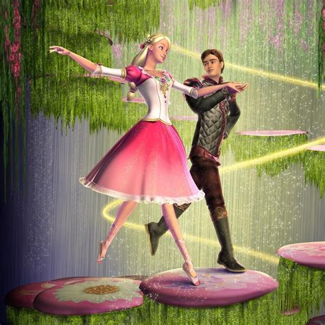 Barbie Twelve Dancing Princesses