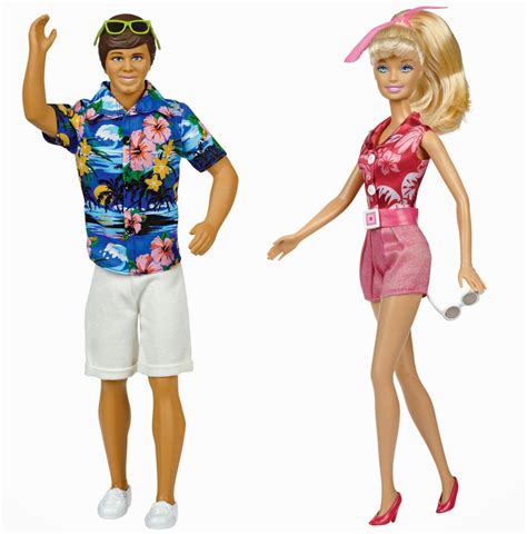 Barbie Y Ken De Vacaciones En El Avion Los Juguetes De Titi Barbie Y Ken - Los Juguetes De Titi Barbie Y Ken