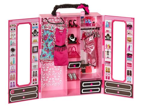 Barbie Style Ultimate Closet Wardrobe  Fashion Accessories New eBay