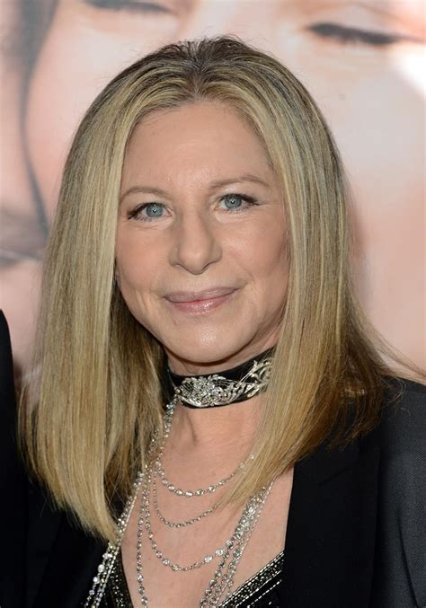 barbra streisand born