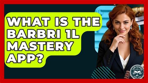 Barbri 1l Mastery