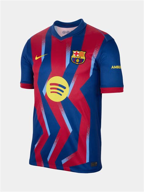 barca new jersey