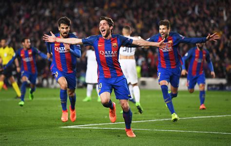 BARCA VS PSG 6 1：FC Barcelona vs PSG A Rivalry for the Ages - Londonbreak