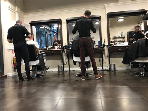 barcelona barber shop