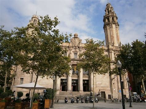 Barcelona Carrer Ample
