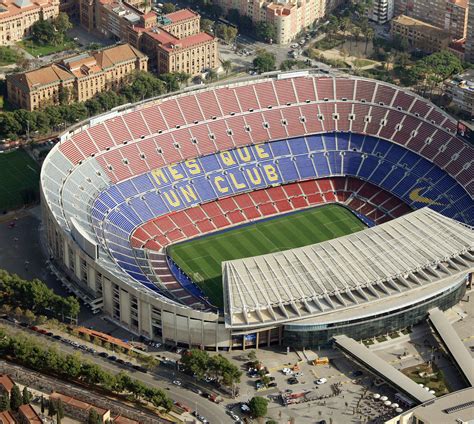 barcelona stadion 