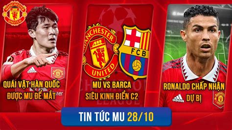 BARCELONA VS MU - Duel Dua Raksasa! 7 Pertarungan Manchester United Vs Barcelona