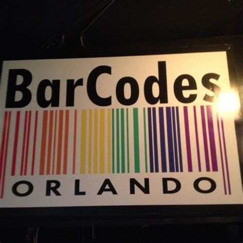 barcodes gay bar