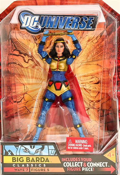 Barda Dc Universe