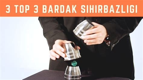 bardak sihirbazlığı 