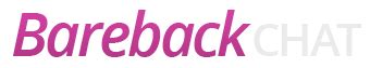 bareback chat