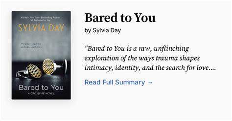 Bared To You Plot Summary