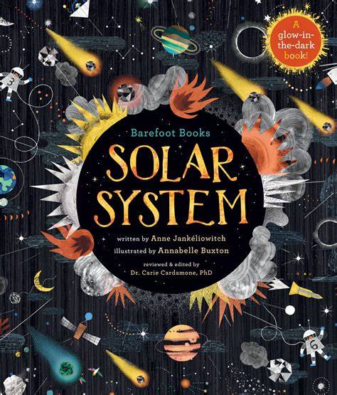 barefoot books solar system