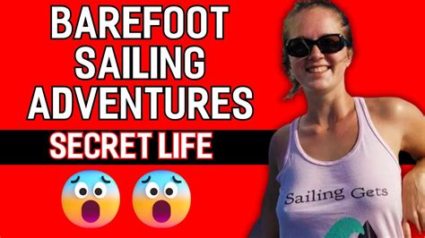 barefoot sailing adventures patreon