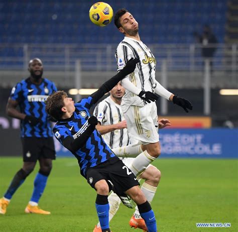 Barella Shines As Inter Wins Derby Du0027italia - Interwins