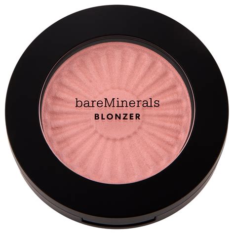 bareminerals gen nude blonzer kiss of pink