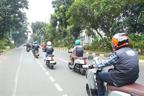 Bareng Yamaha Fazzio Media Dan Komunitas Nikmati Pengalaman Jual Baju Safety Riding Motor Di Bogor - Jual Baju Safety Riding Motor Di Bogor