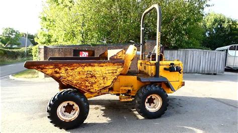 Barford Dumper