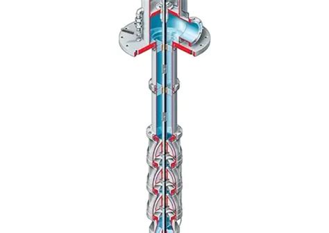 Barge Pump Flowserve