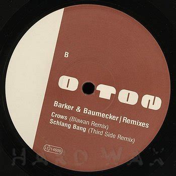 barker and baumecker remixes rar
