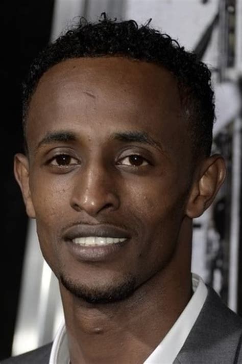 barkhad abdirahman biography of william