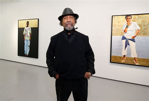 barkley hendricks biography