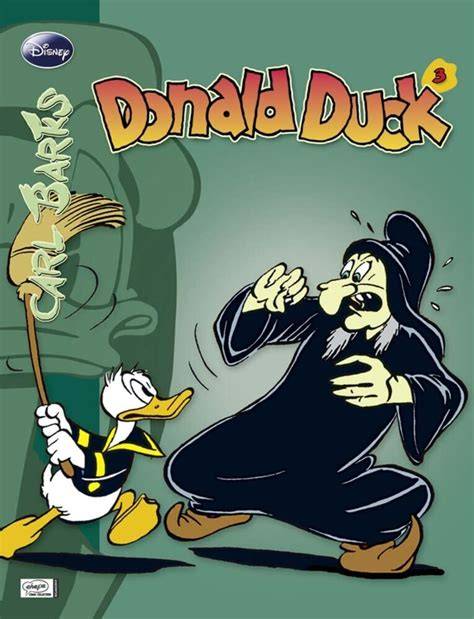 barks donald duck 03