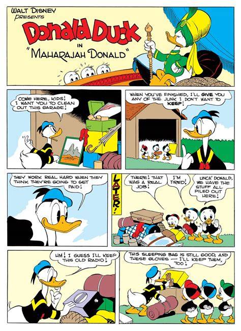 barks donald duck 04