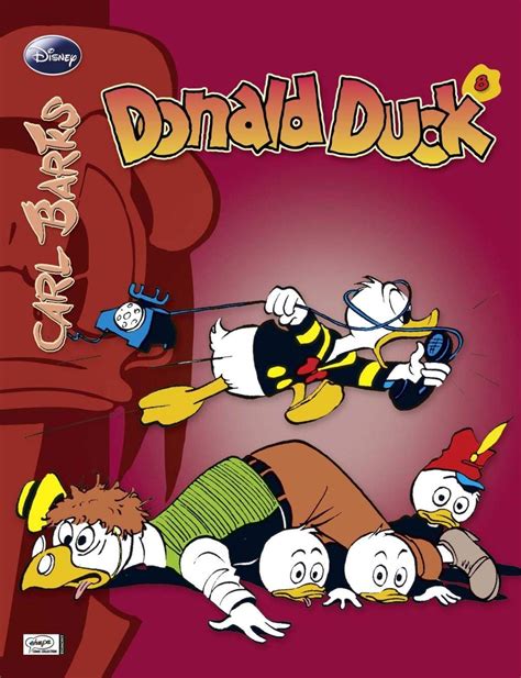 barks donald duck 08