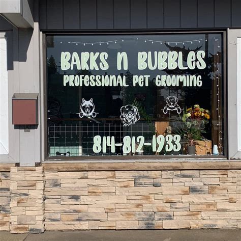 Barks N Bubbles