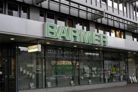 barmer krankenkasse adresse berlin