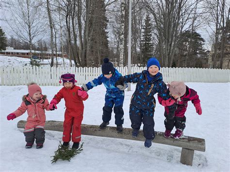 barn  vilket bits  vid dagis