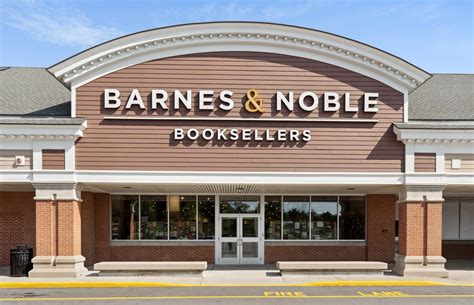 Barn And Nobles