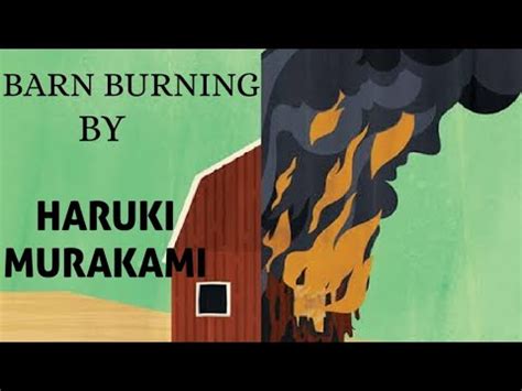 barn burning haruki murakami pdf