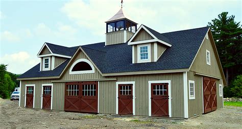 barn colors